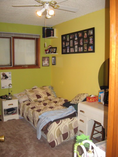 RE: Advice for Painting an Accent Wall