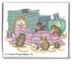 RE: Uses for Leftover Fabric Scraps