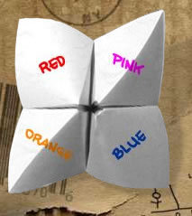 RE: Link: Cootie Catcher Directions