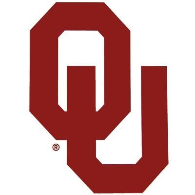 RE: Oklahoma Sooners Afghan Throw