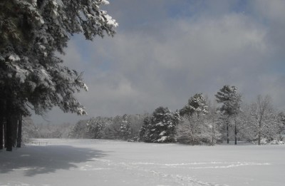 RE: Scenery: Snow Covered Barn