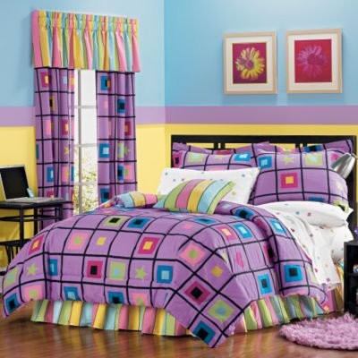 RE: Decorating a Teen's New Bedroom