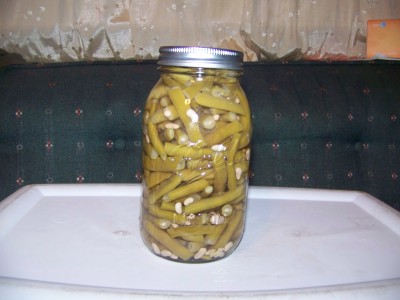 RE: Preventing Canned Green Beans from Getting Mushy