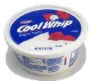 RE: What is Cool Whip?