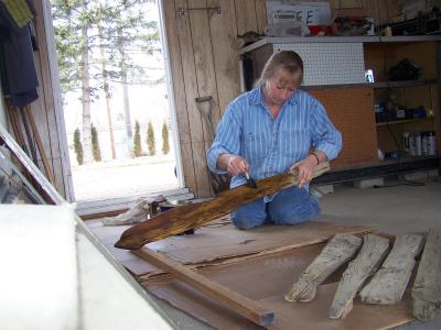 RE: Decorating Old Wooden Windows