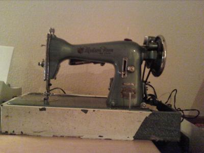 RE: Threading a Precision Sewing Machine