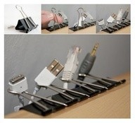 RE: Organizing Computer and Other Wires