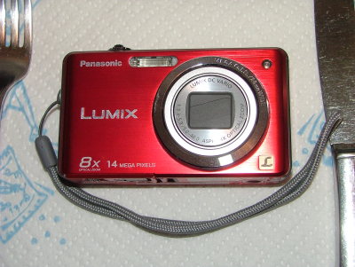 RE: Digital Camera Reviews