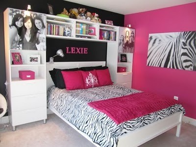 Decoratingbedroom on Re  Decorating A Bedroom In A Cheetah Zebra Motif