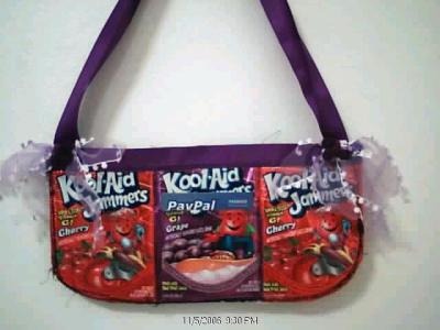 RE: Candy Wrapper Crafts