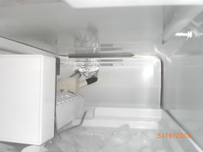 RE: Whirlpool Ice Maker Not Working