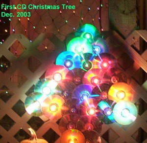 RE: Inexpensive and Weatherproof Outdoor Christmas Tree Decorations