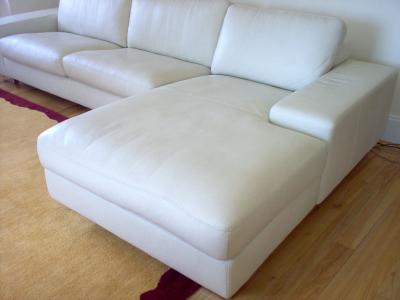 RE: Cleaning a Leather Chair