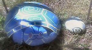 RE: Recycled Rock Crafts