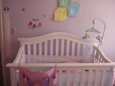 RE: Color Advice for a Princess Room