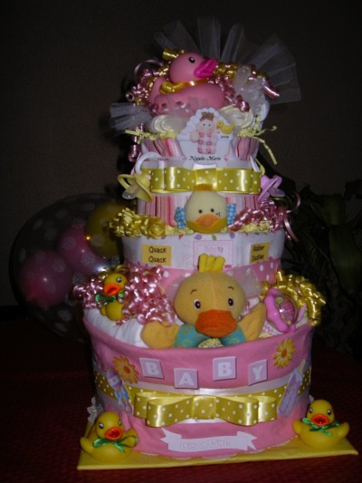 RE: Upscale Baby Shower Food and Decoration Ideas