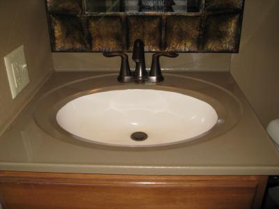 RE: Best Sealant for Painted Laminate Countertops
