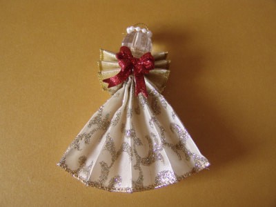 RE: Plastic Canvas Hershey Kiss Ornament