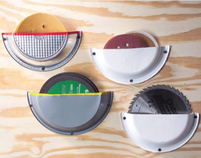 RE: Plastic Lid Storage Dilemma