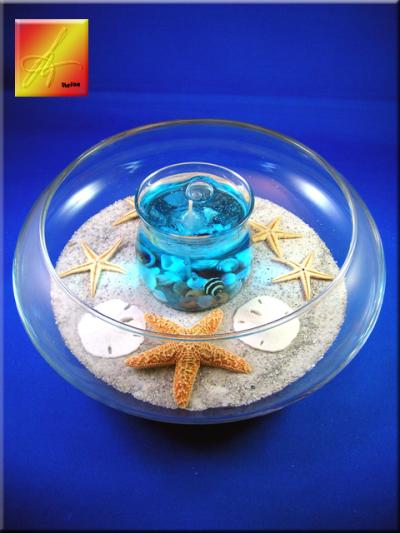 RE: Sea Shell Centerpiece