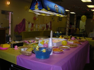 Rubber Duck Baby Shower on Frugal Rubber Duck Baby Shower Idea   Thriftyfun