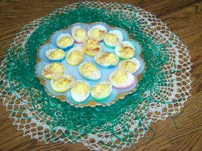 RE: Easter Food Ideas