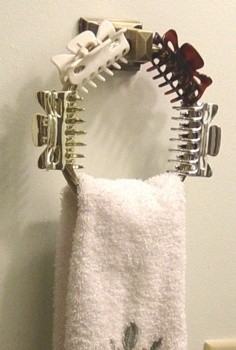 RE: Never Lose Your Hair Clips Again