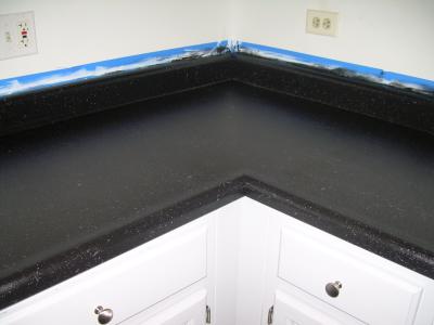 RE: Kitchen Counters To Go With Ivory And Beige/Gray