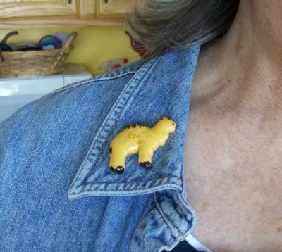 RE: Animal Cracker Crafts