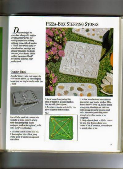 RE: Easy Homemade Gift Ideas