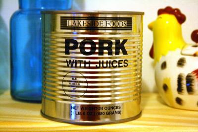 RE: Recipes Using Canned Pork