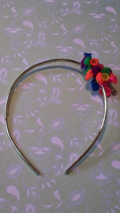 RE: Craft Project: Balloon Bouquet Barrette