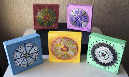 RE: Poll: Do you make recycled crafts?
