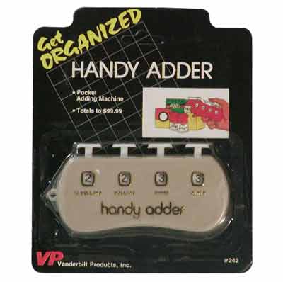 RE: Shopping "Clicker"