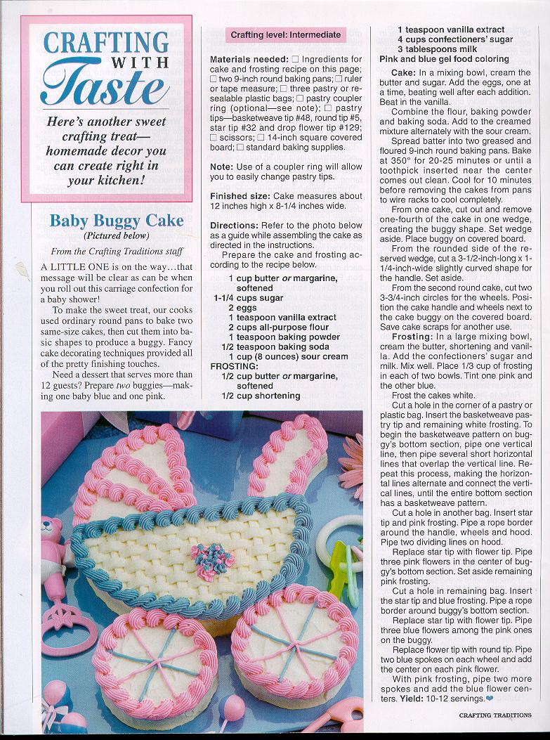 RE: Upscale Baby Shower Food and Decoration Ideas