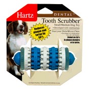 RE: Hartz Tooth Scrubber Gets Dog Teeth Clean