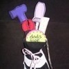A tool bouquet for Dad
