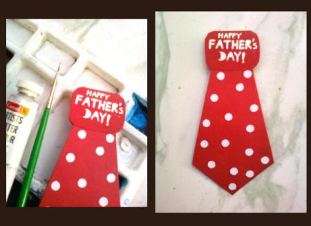 adding painted message
