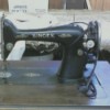 Vintage Singer sewing machine