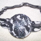 Magnetic Arm Band Finished