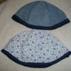 Denim Hats