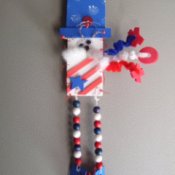 Uncle Sam magnet