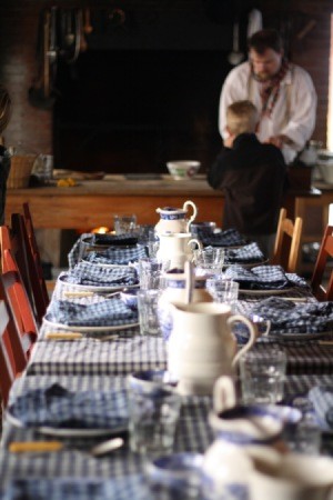 Dinner Table