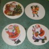 Christmas Coasters