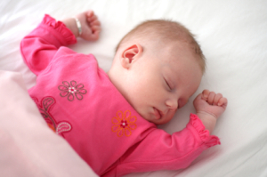 Sleeping Baby