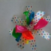 Birthday Hair Clip