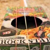 Box Guitar Strings