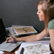 Finding a Lost Relative, Genealogy Study