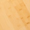 Upclose picture of bamboo flooring.
