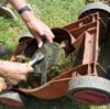 Fixing Lawn Mower